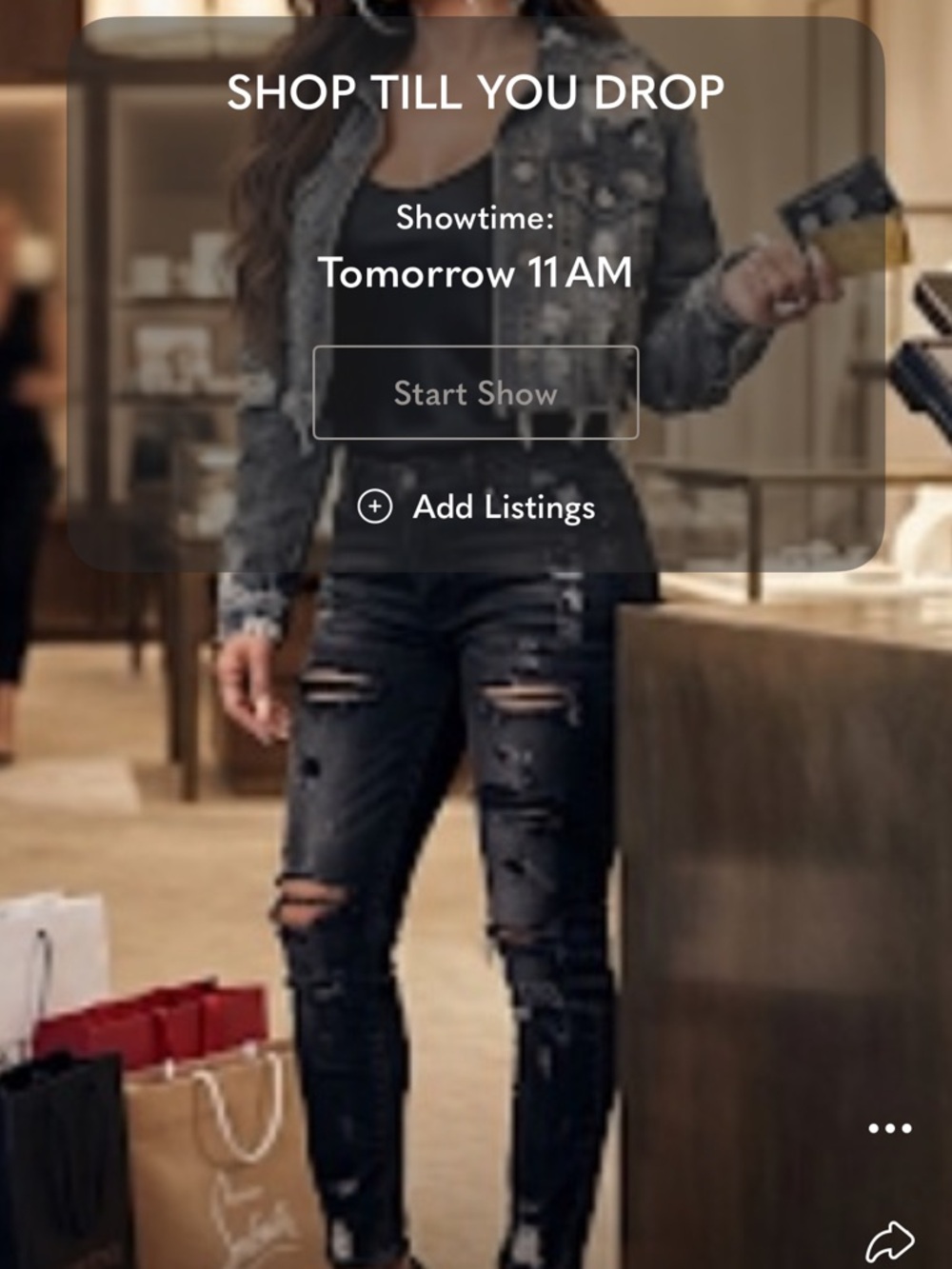 You Could Win a Coach Bag with Every Purchase